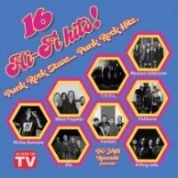 DC-Jam Records Presents - 16 Hi-fi Hits