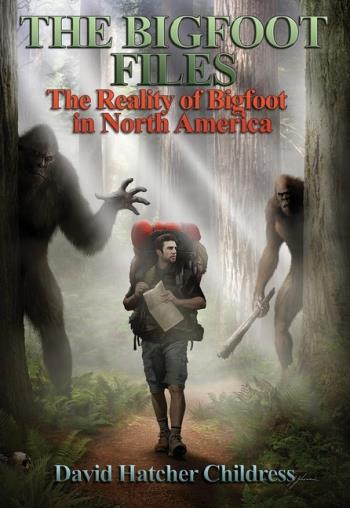 Bigfoot Files - Bigfoot And Missing People In North America