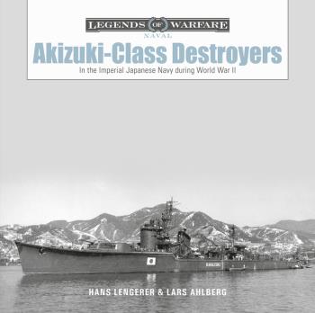 Akizuki-class Destroyers