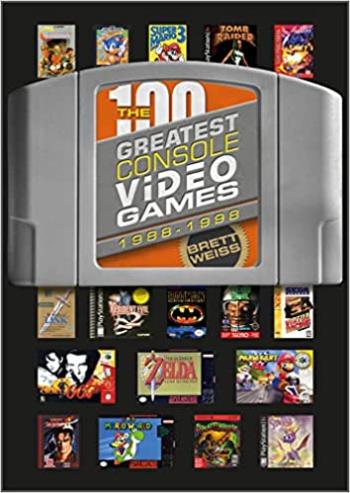 The 100 Greatest Console Video Games - 1988-1998