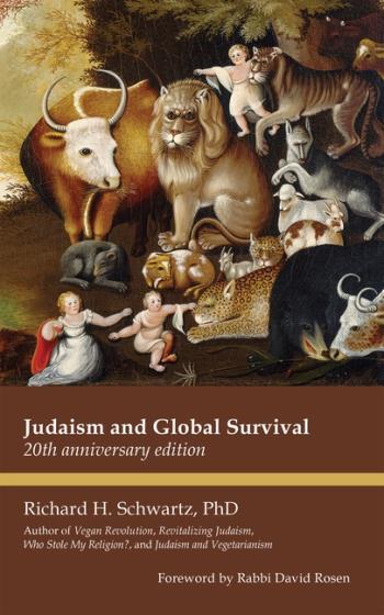 Judaism And Global Survival - 20th Anniversary Edition