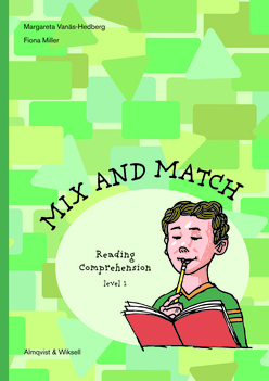 Mix And Match Reading Comprehension Level 1, Inkl Facit