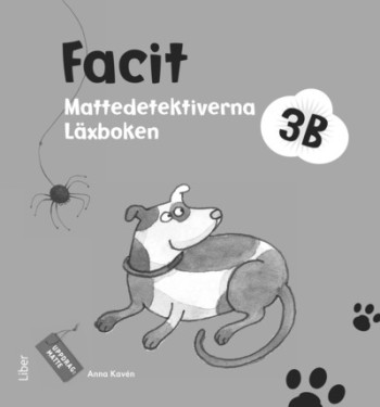 Mattedetektiverna 3b Facit