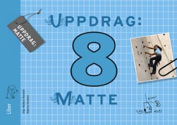 Uppdrag Matte 8