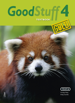 Good Stuff Gold 4 Textbook