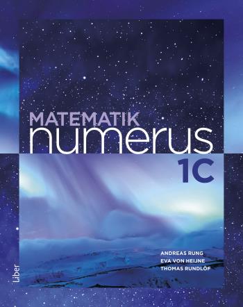 Matematik Numerus 1c