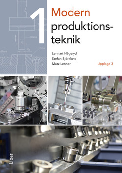 Modern Produktionsteknik 1