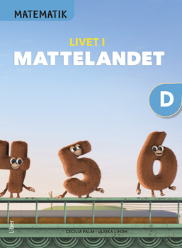 Matematik Livet I Mattelandet Grundbok D