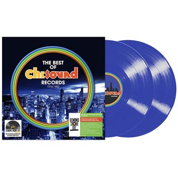 Best Of Chi-sound Records 1976-84 (Blue)