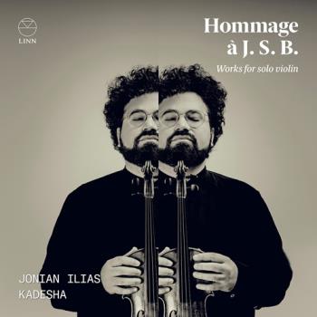 Hommage A JSB/Works For Violin
