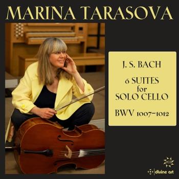 Bach - 6 Suites For Solo Cello