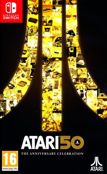 Atari 50 Anniversary Celebration