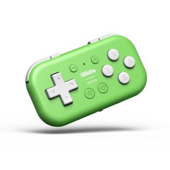 8BitDo Micro Bluetooth Gamepad Green