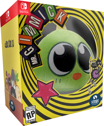 Gimmick (Collectors Edition)