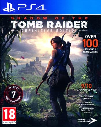 Shadow of Tomb Raider Def. Ed.