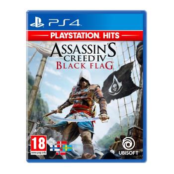Assassin's Creed IV (4) Black Flag (Playstation