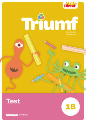 Matte Direkt Triumf 1b Test (5-pack)