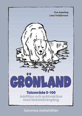 Grönland - Talområde 0-100 (5-pack)