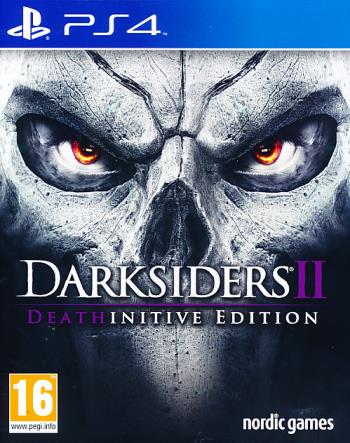 Darksiders 2 Deathinitive Ed.