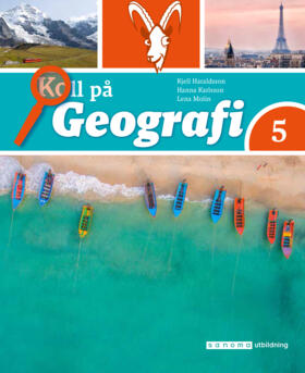 Koll På Geografi 5 Grundbok
