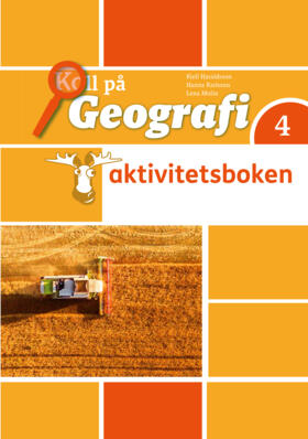 Koll På Geografi 4 Aktivitetsbok