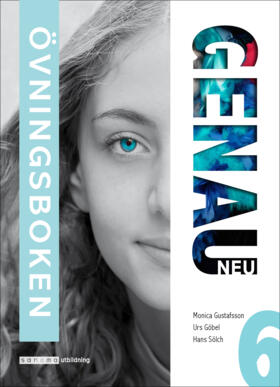 Genau Neu 6 Övningsboken
