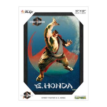 Pixel Frames PLAX Street Fighter 6: E. Honda
