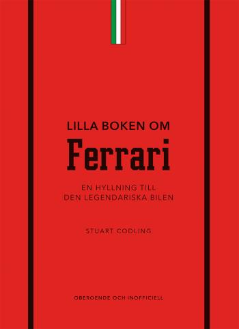 Lilla Boken Om Ferrari - En Hyllning Till Den Legendariska Bilen