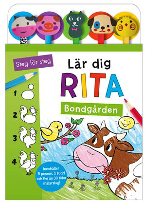 Lär Dig Rita- Bondgården