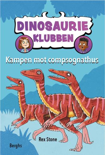 Dinosaurieklubben- Kampen Mot Compsognathus