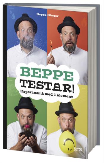 Beppe Testar! - Experiment Med 4 Element