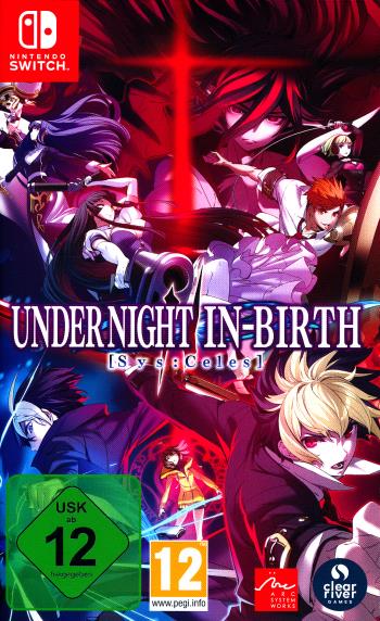 Under Night In Birth 2 USK