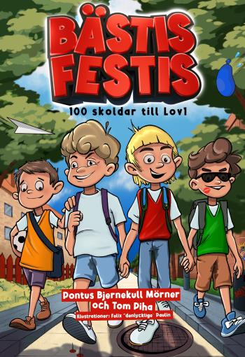 Bästis Festis - 100 Skoldar Till Lov1