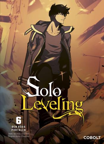 Solo Leveling. 6, Den Röda Portalen