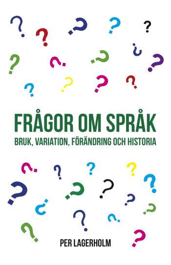 Frågor Om Språk