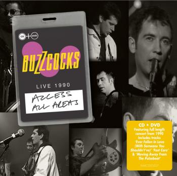 Access all areas/Live 1990