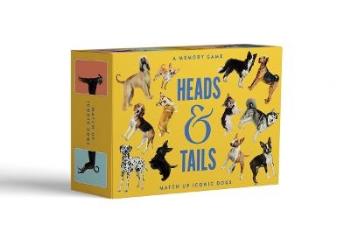 Heads & Tails- A Dog Memory Game