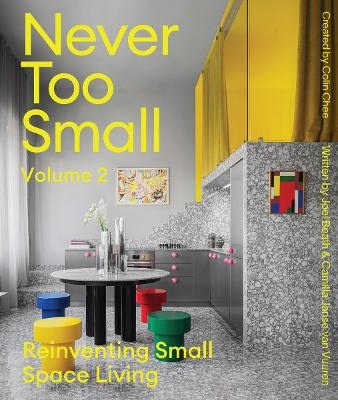 Never Too Small- Vol. 2