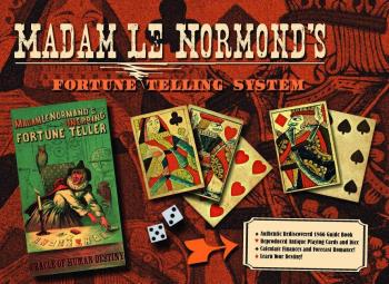 Madam Le Normand's Fortune Telling System