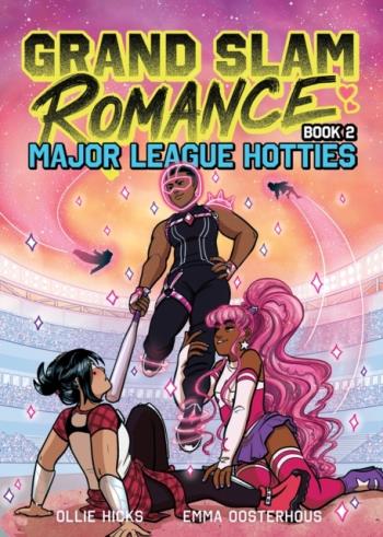 Grand Slam Romance- Major League Hotties (grand Slam Romance Book 2)