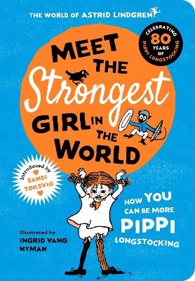 Meet The Strongest Girl In The World