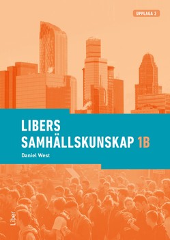 Libers Samhällskunskap 1b