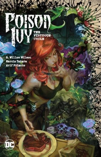 Poison Ivy Vol. 1- The Virtuous Cycle