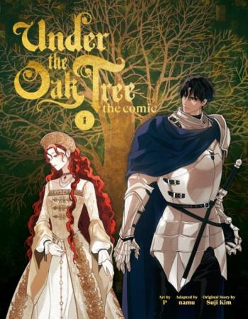 Under The Oak Tree- Volume 1 (the Comic)