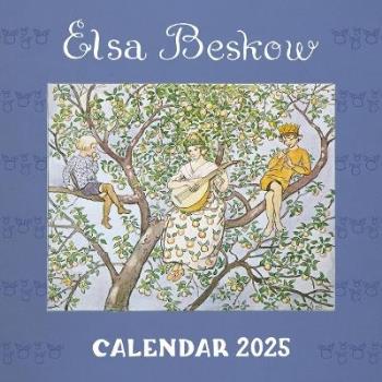 Elsa Beskow Calendar- 2025