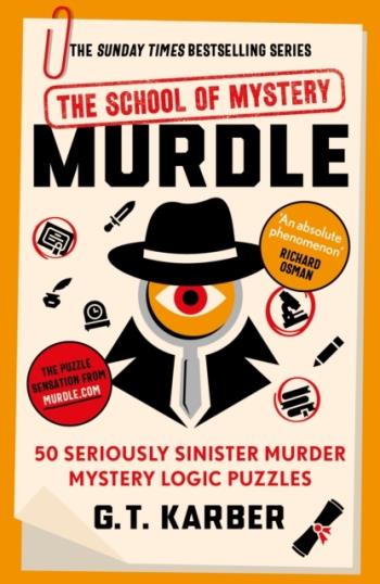 Murdle- The School Of Mystery