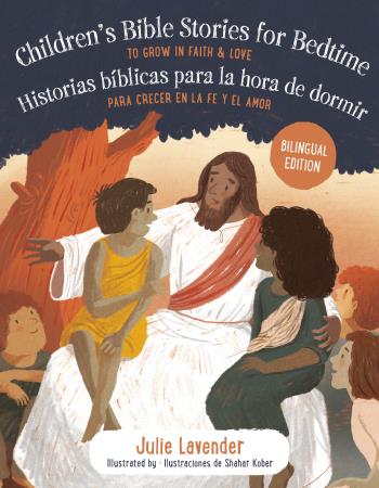 Children's Bible Stories For Bedtime/historias Bíblicas Para