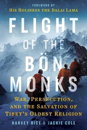 Flight Of The Bon Monks