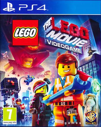 Lego Movie Videogame