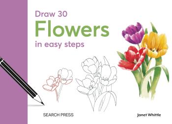 Draw 30- Flowers